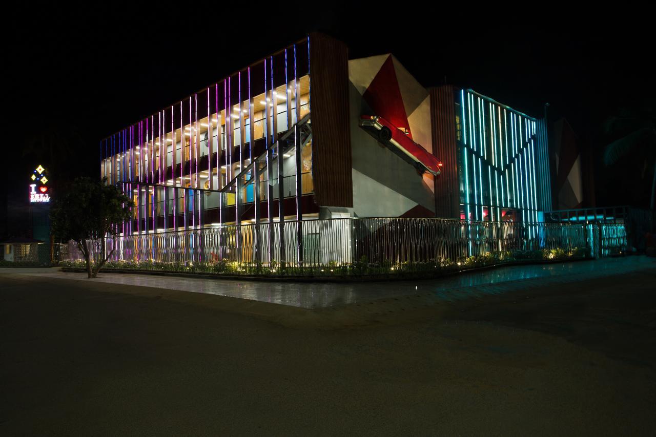 I Love Bell Bottoms Anjuna Exterior photo