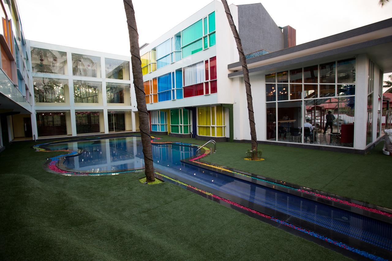 I Love Bell Bottoms Anjuna Exterior photo