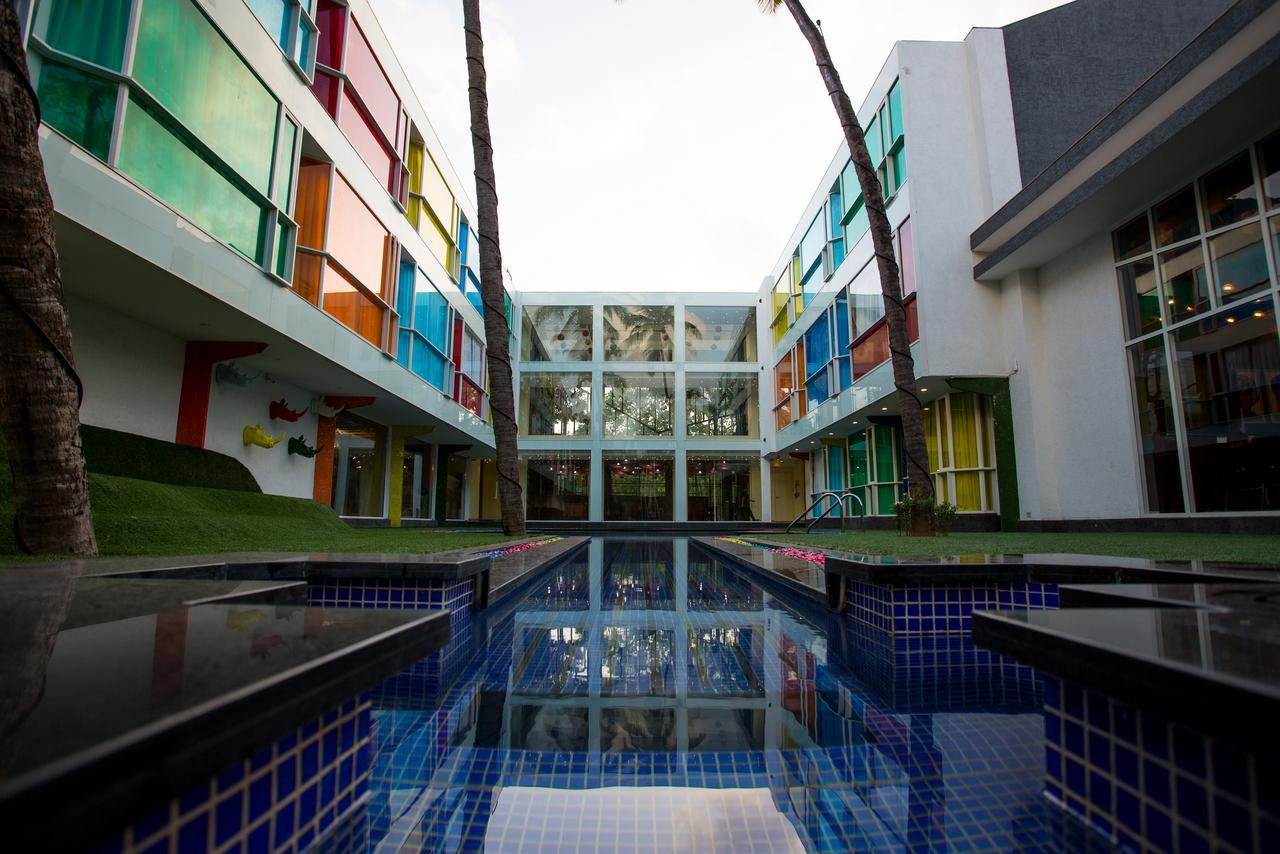 I Love Bell Bottoms Anjuna Exterior photo