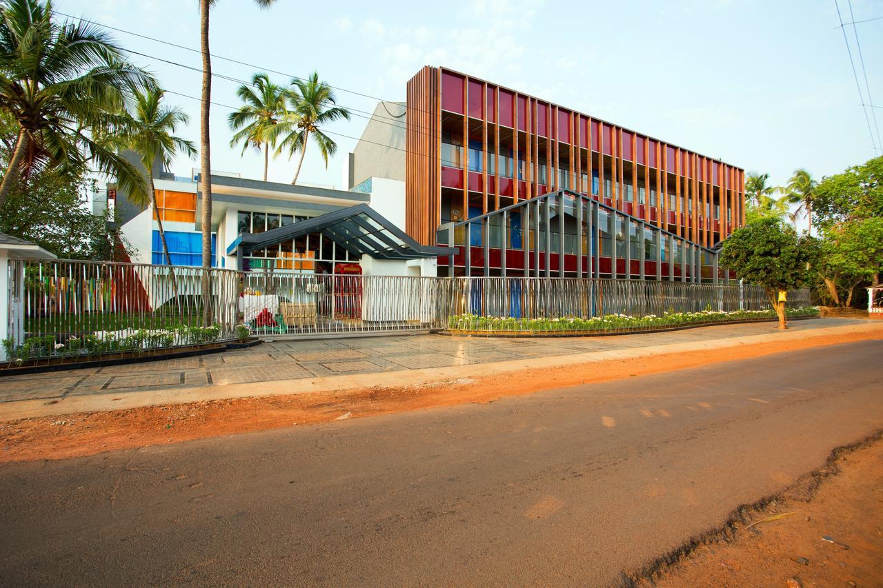 I Love Bell Bottoms Anjuna Exterior photo